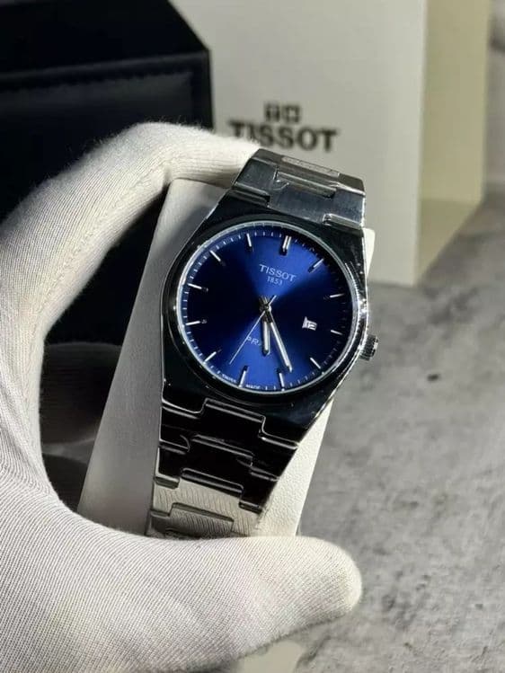 Tissot PRX Powermatic 80 mexanik qol soati, zanglamaydigan - 35000 bon — 1