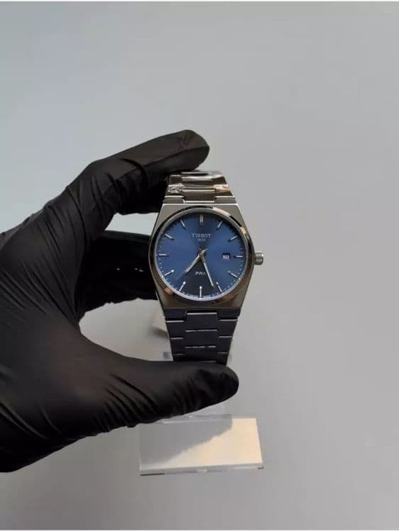 Tissot PRX Powermatic 80 mexanik qol soati, zanglamaydigan - 35000 bon — 4