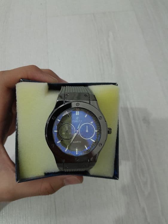 Hublot green наручные часы — 1