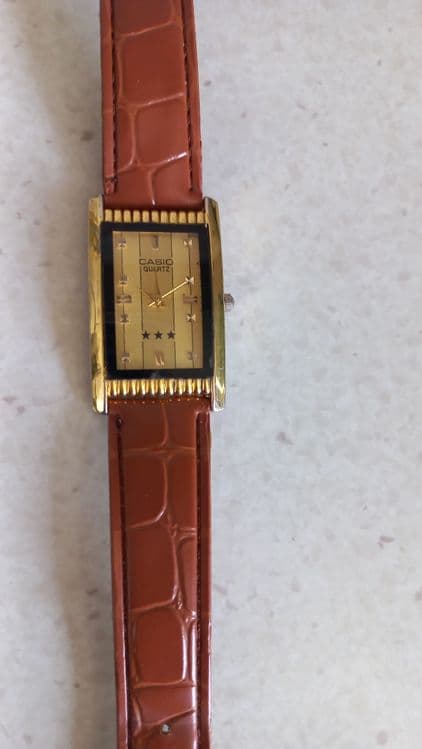 Часы TISSOT оригинал,CASIO японский — 2