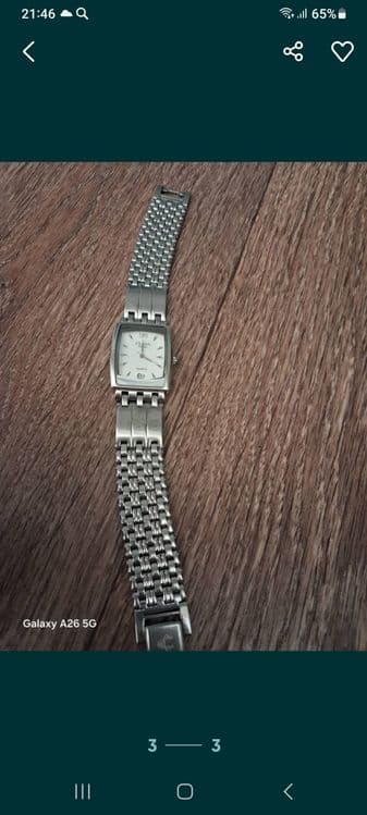 Qol soati Quartz — 1