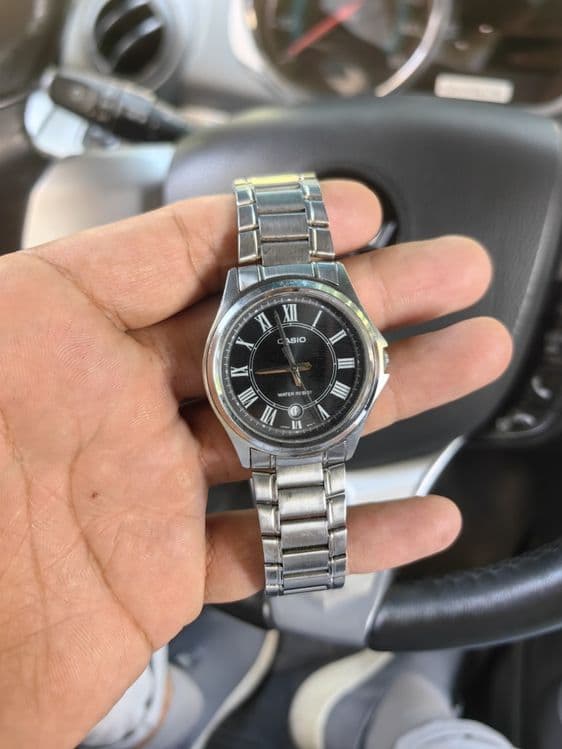 Casio original ideal xolayta — 3