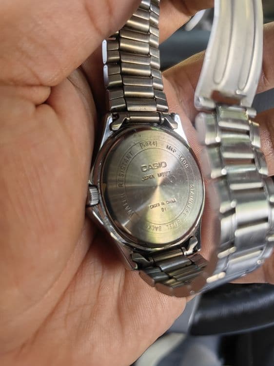 Casio original ideal xolayta — 4