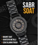 Magnet soat sabr soat