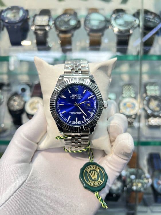 Rolex jenskiy murskoy soat braslet casio tissot telegon — 2