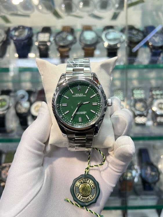 Rolex jenskiy murskoy soat braslet casio tissot telegon — 3