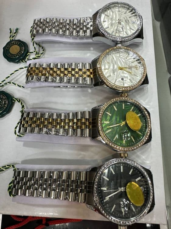 Rolex jenskiy murskoy soat braslet casio tissot telegon — 4