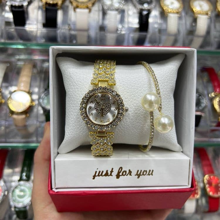 Rolex jenskiy murskoy soat braslet casio tissot telegon — 8