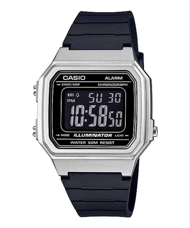 Наручные часы Casio W-217HM-7B Original — 2