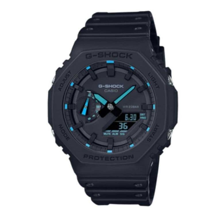 G shok Casio soat — 3