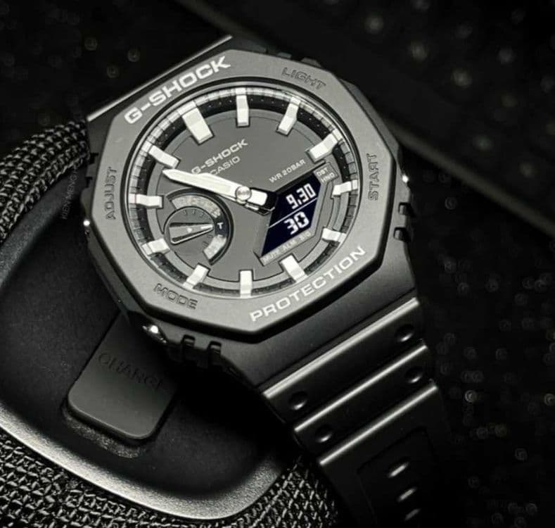 G shok Casio soat — 4