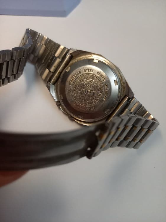 Наручные часы《Orient — Automatic》 — 2