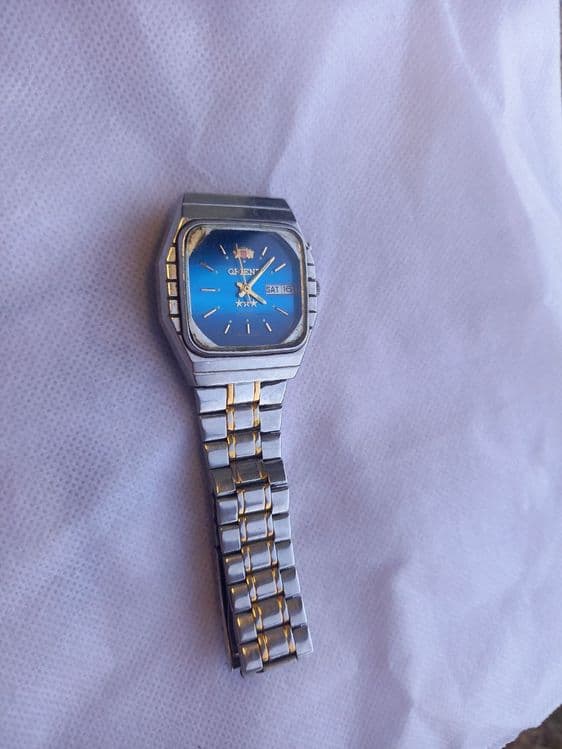 Наручные часы《Orient — Automatic》 — 3