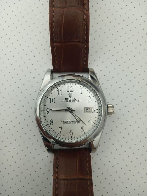Продаються новые кварцевые часы фирмы Rolex 210000 сум — 1