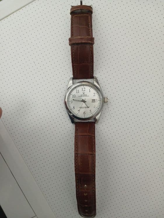 Продаються новые кварцевые часы фирмы Rolex 210000 сум — 3
