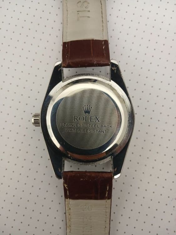 Продаються новые кварцевые часы фирмы Rolex 210000 сум — 4