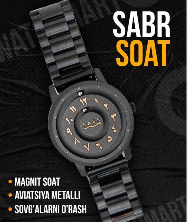 Magnet SABR soat — 1