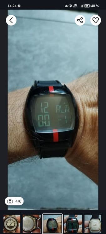 Продам часы СASIO 2747 AW-30 — 3