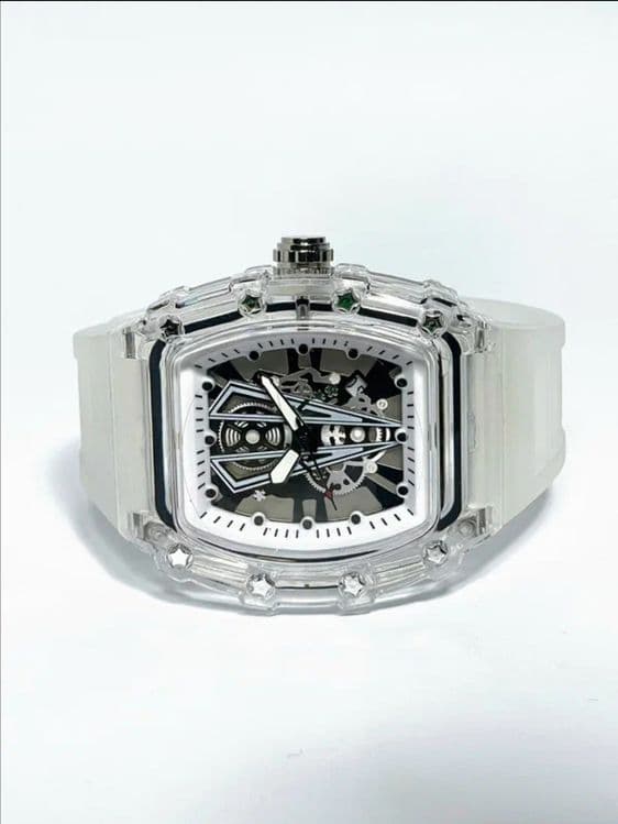 Richard Mille qõl soati — 3
