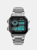 Cпортивные, тактические, водонепроницаемые часы. Casio