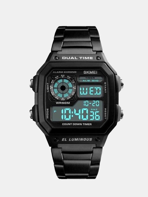 Cпортивные, тактические, водонепроницаемые часы. Casio — 2