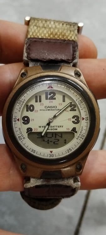 Продам часы CASIO 2747 AW-30 — 1