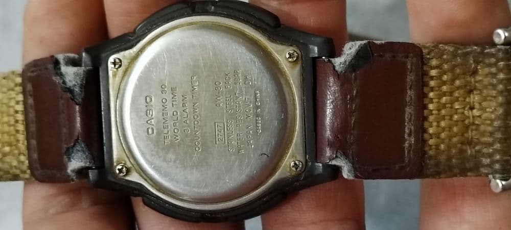 Продам часы CASIO 2747 AW-30 — 3