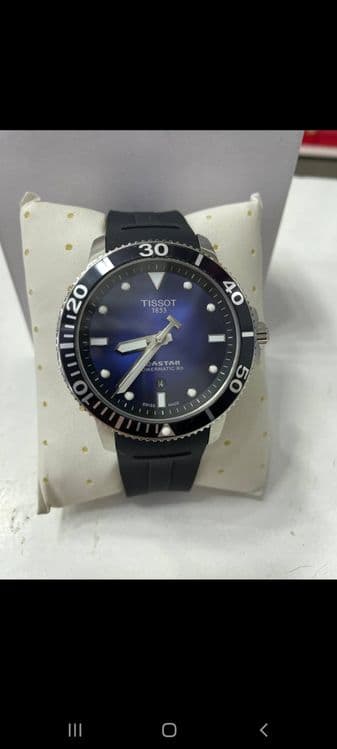 Tissot orginal 25%SKIDKA — 1