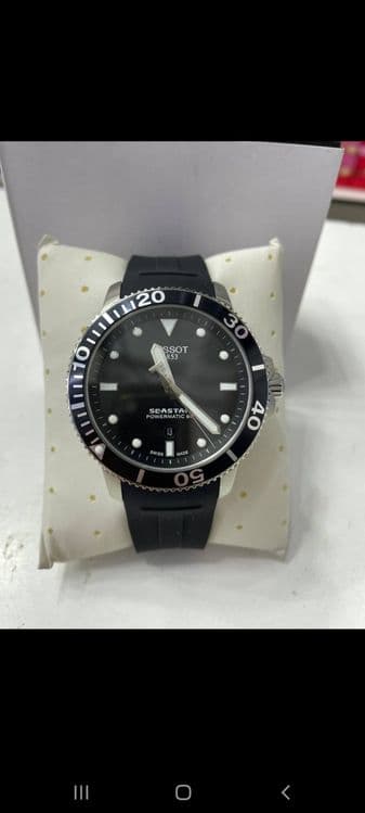 Tissot orginal 25%SKIDKA — 3
