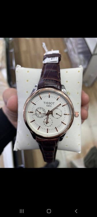 Tissot orginal 25%SKIDKA — 8