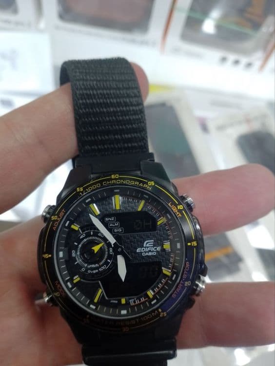 Продаю оригинальные мужские часы Casio Edifice EFA-131 — 2