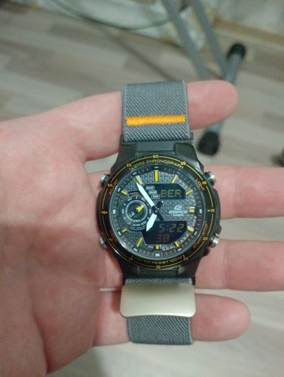 Продаю оригинальные мужские часы Casio Edifice EFA-131 — 3