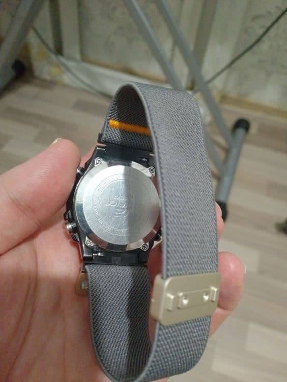 Продаю оригинальные мужские часы Casio Edifice EFA-131 — 4