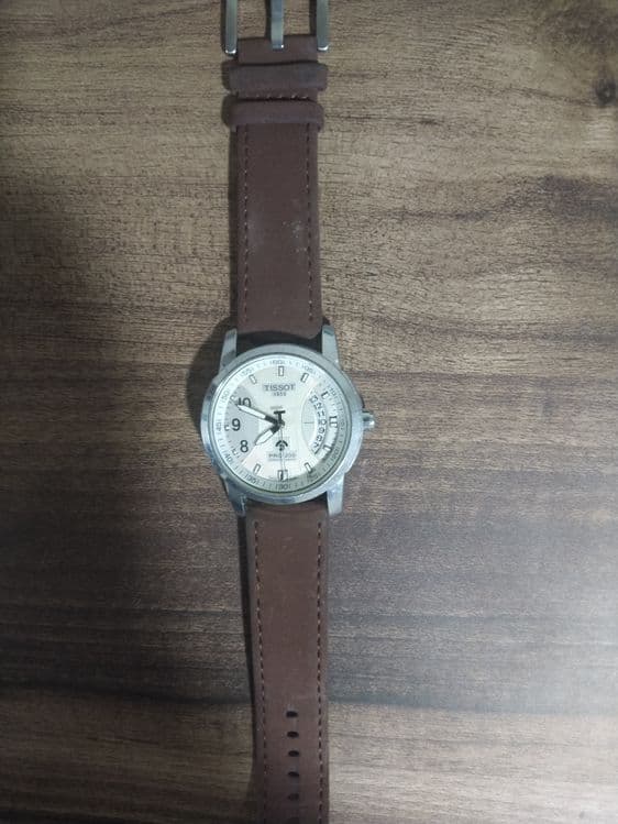 Tissot PRC 200 Automatic — 1