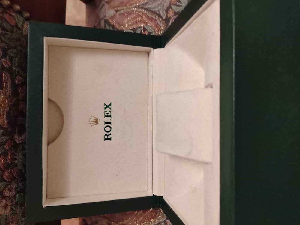 Продам коробку от часов Rolex, недорого — 2