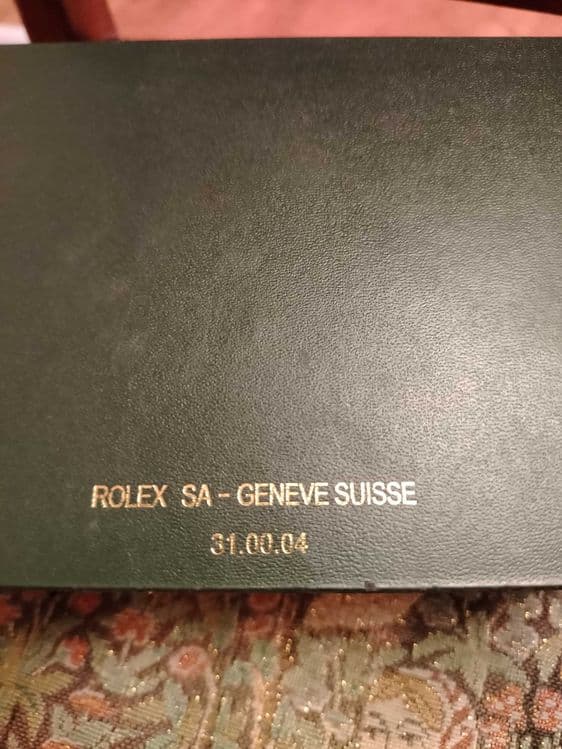 Продам коробку от часов Rolex, недорого — 3