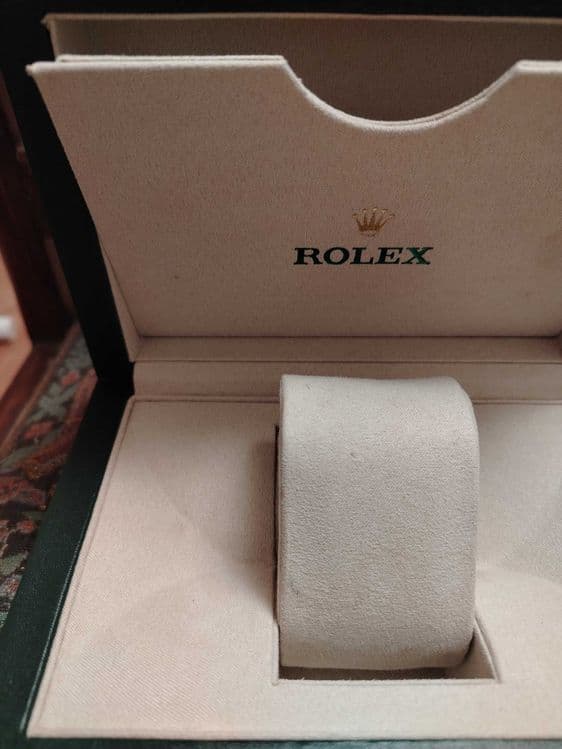 Продам коробку от часов Rolex, недорого — 4