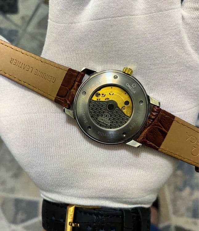 Omega watch часы — 2
