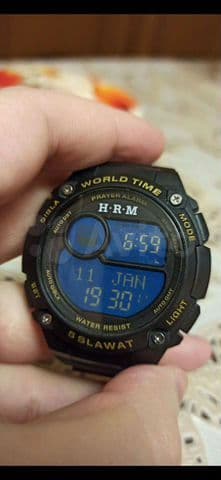 Новый Al Harameen Ha-6514 • Часы • — 4
