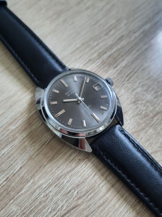 Sekonda-automatic — 1