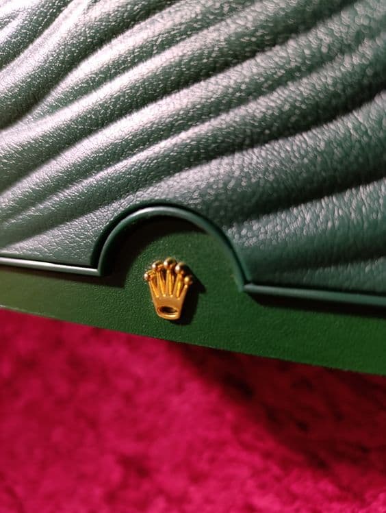 Коробка от часов Rolex ( оригинал ) — 7