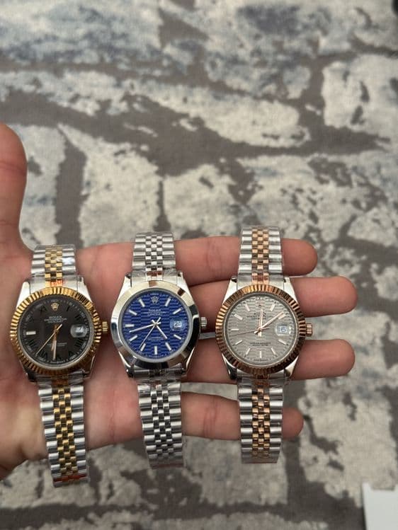 Rolex dayjust AAA katta chegirma — 1
