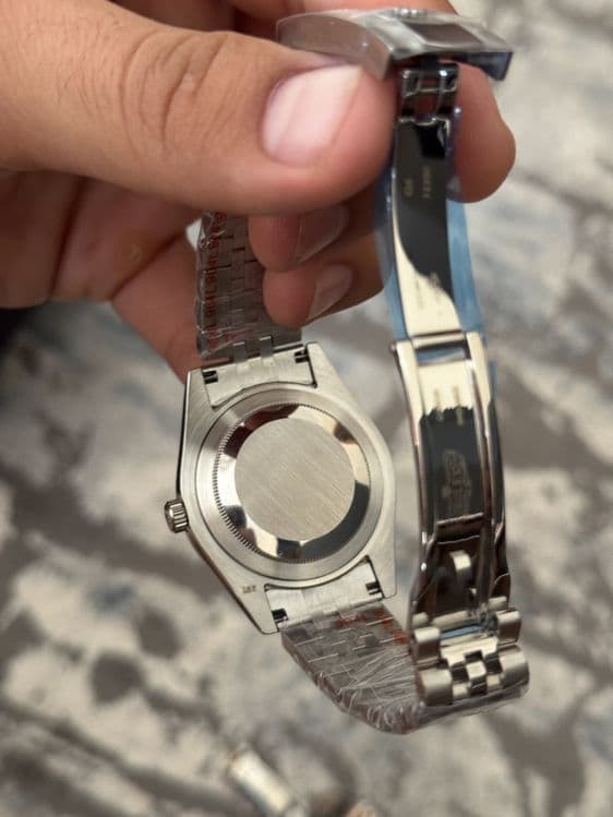 Rolex dayjust AAA katta chegirma — 4