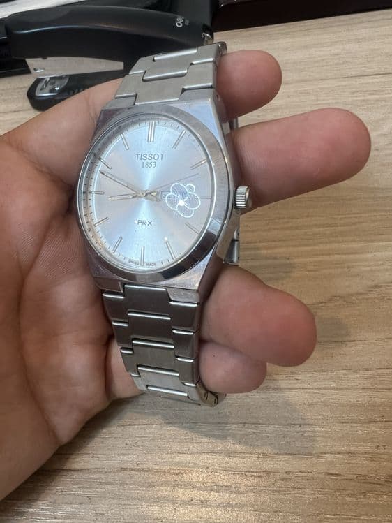 Tissot sogot ideal srocna sotiladi — 3