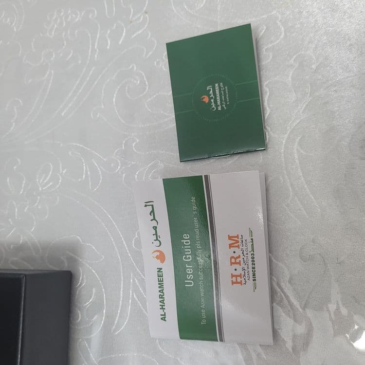 Qo'l soati Harameen HA 6114 new — 5