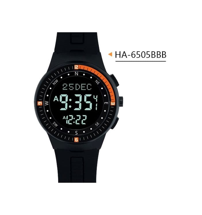 Новый Al Harameen Ha-6505 • Часы • — 1