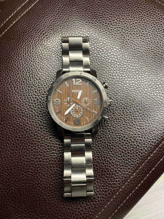 Часы Fossil jr1437 — 1