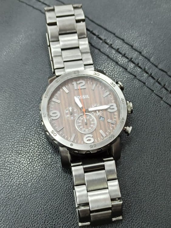 Часы Fossil jr1437 — 2