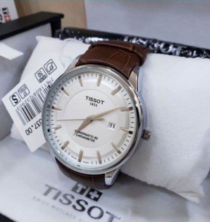 Tissot,Patek soatlar — 1