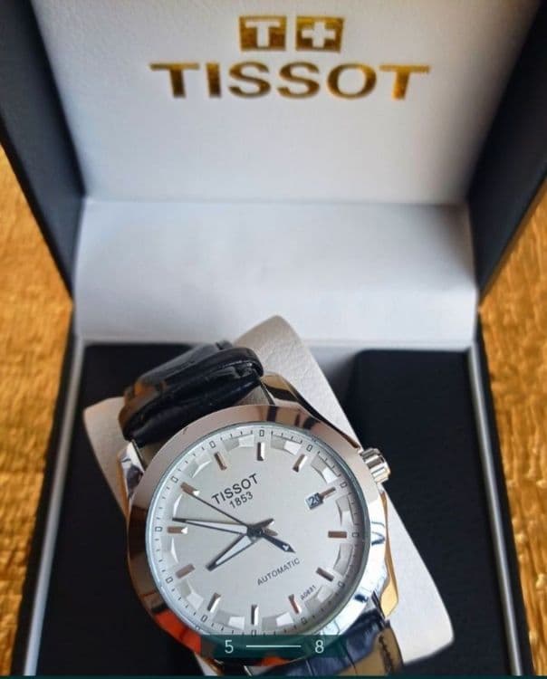Tissot,Patek soatlar — 2